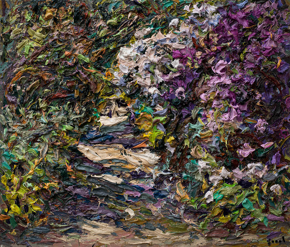 Malerei 2013